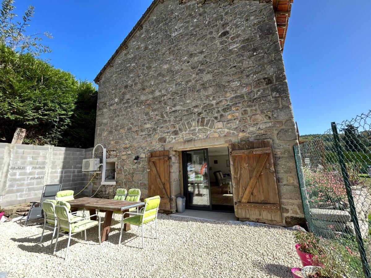 Chez Anabelle Villa Saint-Eloi  Exterior foto
