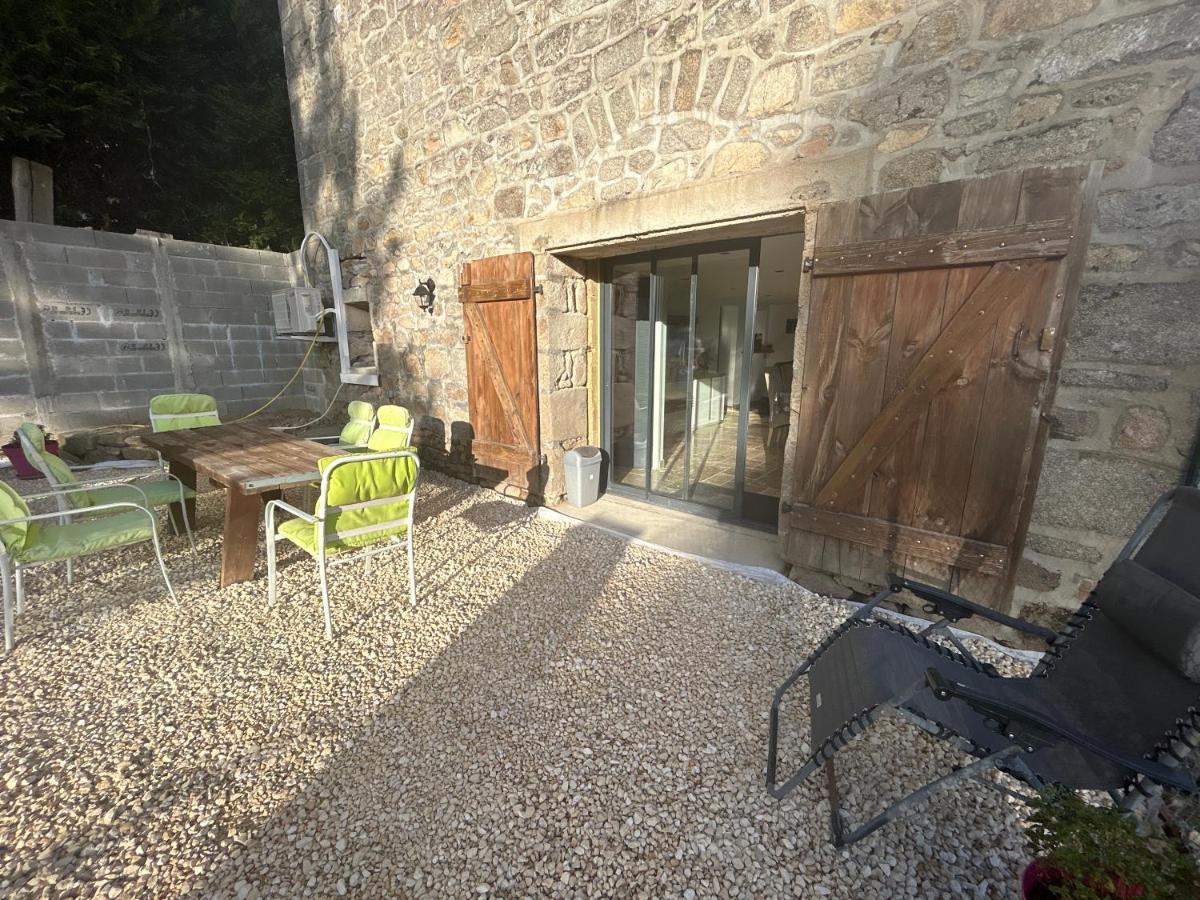 Chez Anabelle Villa Saint-Eloi  Exterior foto